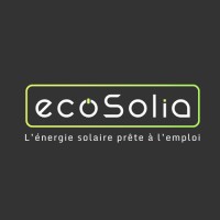 ecoSolia logo - Similar company to Assip Ingénierie
