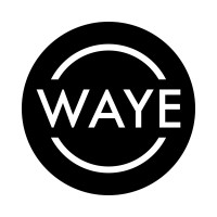 WAYE logo - Similar company to Wavyr