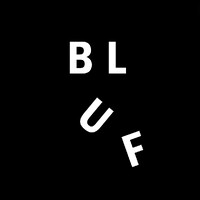 BLUF logo - Similar company to Izetta_Io