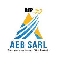 AEB SARL logo - Similar company to Macam Construction Cameroon