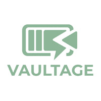 Vaultage logo - Similar company to Aurightec