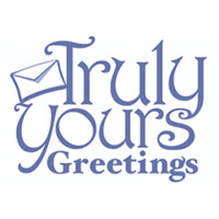 TrulyYoursGreetings logo - Similar company to Vernam