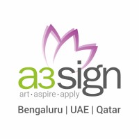 A3 Sign & Advertising - India logo - Similar company to Gfe Signage