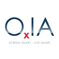 OxIA logo - Similar company to Abs Computer