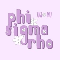 UW Phi Sigma Rho logo - Similar company to Phi Sigma Rho Foundation