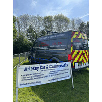 ARLESEY CAR & COMMERCIALS LIMITED logo - Similar company to Eqb Plant
