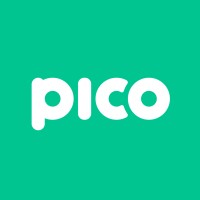 Pico logo - Similar company to Hype