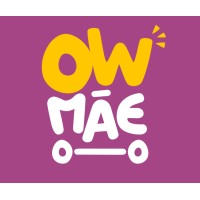 Ow Mãe logo - Similar company to Gokids