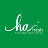 HA Fresh logo - Similar company to Milkit- Farm Fresh Milk In Udaipur