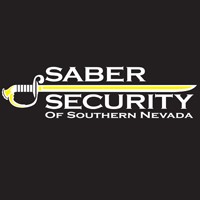 Saber Security of Southern Nevada logo - Similar company to Arcadia Security™ (Pilb # 2644)