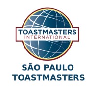 São Paulo Toastmasters logo - Similar company to Toastmasters Brasil