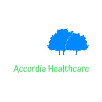 Accordia Healthcare logo - Similar company to Rhythmic Care Uk Ltd
