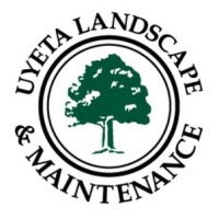 Uyeta Landscape and Maintenance logo - Similar company to Midori Plantscapes