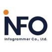 Infogrammer logo - Similar company to Linktopia