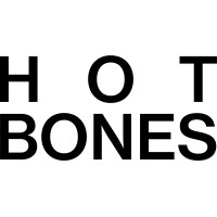 HOT BONES logo - Similar company to Peach Lab