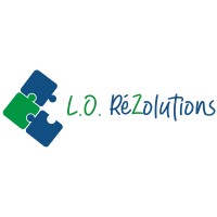 L.O. RéZolutions logo - Similar company to Fondation Clos Fleuri