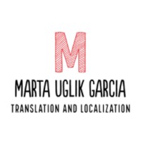 Marta Uglik Garcia translation and localization logo - Similar company to Wanzom