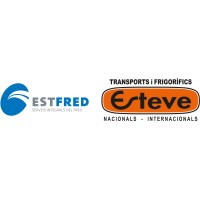 ESTFRED TTS ESTEVE logo - Similar company to Bahí Grup - Transports