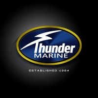 Thunder Marine logo - Similar company to Texas Marine