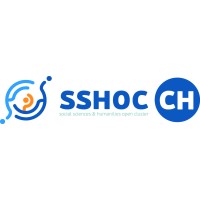 SSHOC-CH | Social Sciences & Humanities Open Cluster Switzerland logo - Similar company to Clarin-Ch