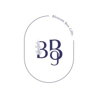 Blossom Box gifts logo - Similar company to The Perfect Present