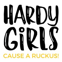 Hardy Girls logo - Similar company to Wishroute