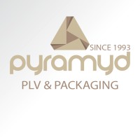 pyramyd group logo - Similar company to Alma