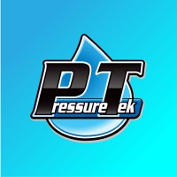Pressure Tek logo - Similar company to Pressure Specific Improvements Pressure Washing