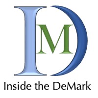 Inside the DeMark logo - Similar company to Fílos Technology