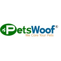 PetsWoof logo - Similar company to Alldomainsoft.Com Private Limited