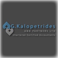 G. Kalopetrides and Partners logo - Similar company to Gac Auditors Ltd