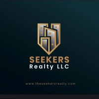 SEEKERS REALTY LLC. logo - Similar company to Dcmdigital | Design. Create. Manage