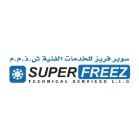 Super Freez Technical Services L.L.C logo - Similar company to Trent Technical Services
