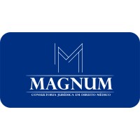Magnum Direito Médico logo - Similar company to Simone Parré Advogados - Consultoria Jurídica Saúde Suplementar