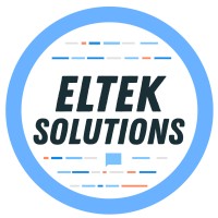 Eltek Solutions logo - Similar company to Yogir Tech Pvt. Ltd