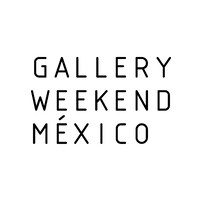 Gallery Weekend México logo - Similar company to Ls/Galería (Lourdes Sosa Galería)