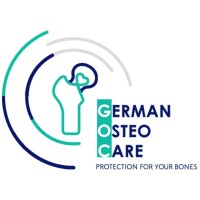German Osteo care logo - Similar company to Springstar