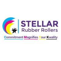 Stellar Rubber Rollers logo - Similar company to Primacred