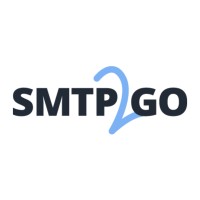 SMTP2GO logo - Similar company to Mettamatch
