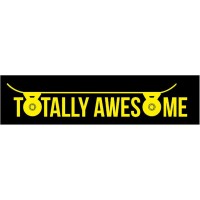 Totally Awesome logo - Similar company to Monstaz