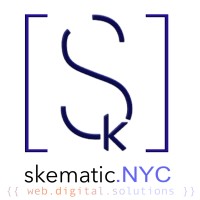 Skematic NYC, LLC logo - Similar company to Raftel Tech, Llc