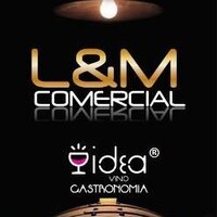 L&M Comercial logo - Similar company to Discoe Beverages