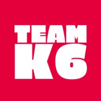 Team K6 logo - Similar company to Simülasyontürk