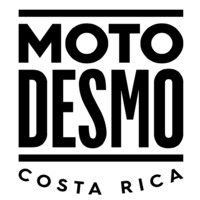 Moto Desmo logo - Similar company to Esteticar