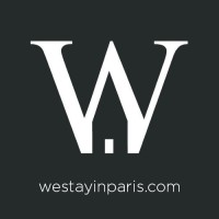 WE STAY IN PARIS logo - Similar company to Homunity
