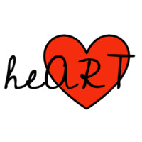 HeART for Charity, Inc. 501(c)(3) logo - Similar company to T2S C.A.R.E.S., Inc.