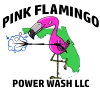 Pink Flamingo Power Wash llc logo - Similar company to Qtms By Aaa Communications