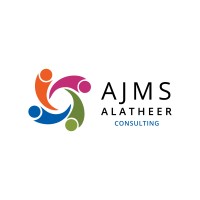 AJMS Alatheer Consulting logo - Similar company to Digisphere Platforms Wll