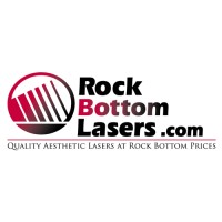 Rock Bottom Lasers logo - Similar company to Bb Cosmetics Consulting