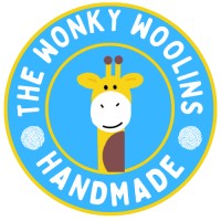 The Wonky Woolins logo - Similar company to Mekkato Createch Studio Ltd